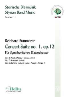 Concert-Suite Nr. 1 