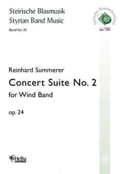 Concert-Suite Nr. 2 