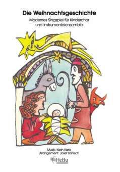 Die Weihnachtsgeschichte 
