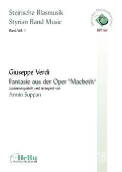 Fantasie aus der Oper 'Macbeth' 