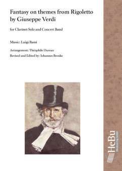 Fantasy on themes from Rigoletto by Giuseppe Verdi 