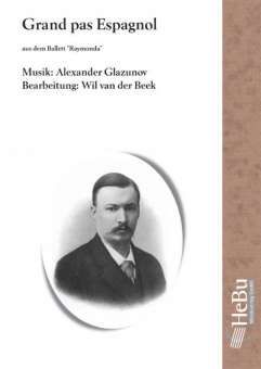 Grand Pas Espagnol aus Raymonda 