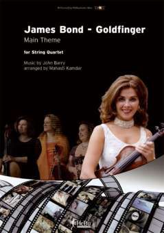 James Bond - Goldfinger 