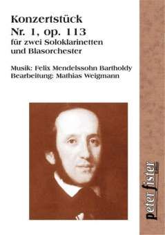 Konzertstück Nr. 1 op. 113, Nr. 1 
