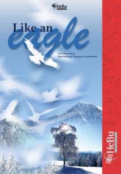Like an eagle 