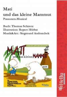 Mati und das kleine Mammut 