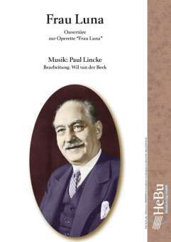 Ouvertüre zur Operette 'Frau Luna' 
