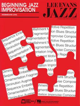 Beginning Jazz Improvisation 