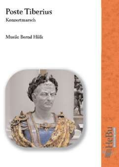 Poste Tiberius - Konzertmarsch 
