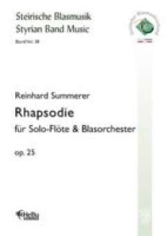 Rhapsodie op. 25 