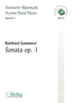 Sonata op. 1 