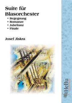Suite für Blasorchester 