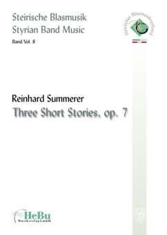 3 short stories, op. 7 
