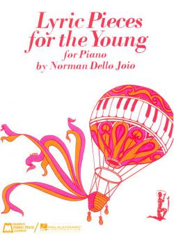 Lyric Pieces for The Young for Piano 