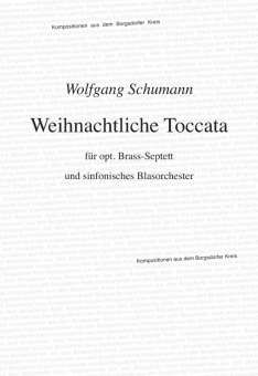 Weihnachtliche Toccata 
