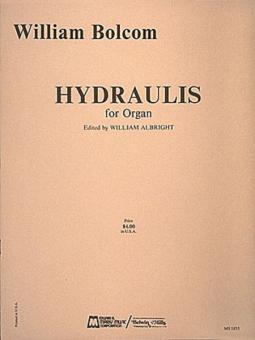 Hydraulis for Organ 