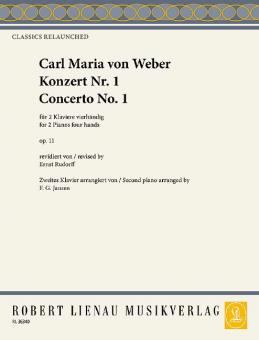 Konzert Nr. 1 op. 11 Download