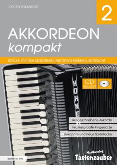 Akkordeon kompakt 2 