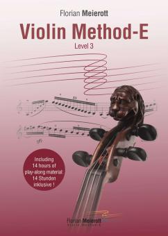 Violinschule 3 (Die dritte Stufe) 