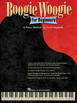 Boogie Woogie for Beginners 