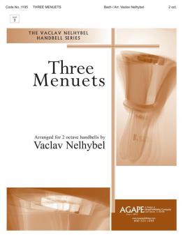 Three Menuets 