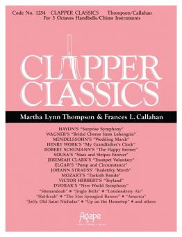 Clapper Classics (3 Octave) 