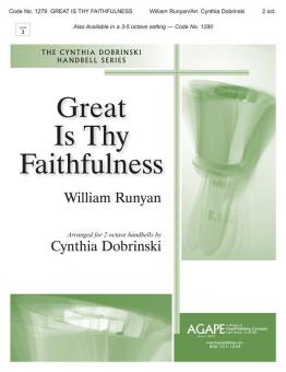 Great is Thy Faithfulness 