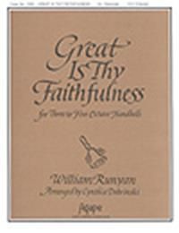Great is Thy Faithfulness 