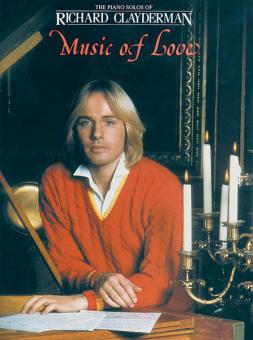 Richard Clayderman Music Of Love 