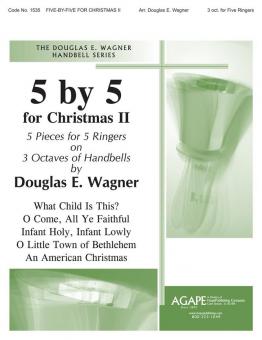 Five-By-Five for Christmas II 