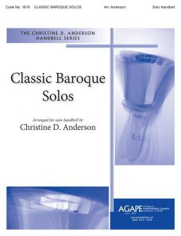 Classic Baroque Solos 