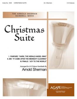Christmas Suite (4-5 Octave) 
