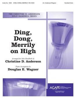 Ding, Dong, Merrily on High 