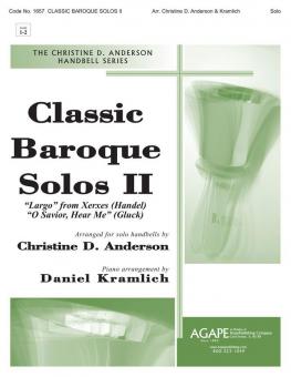 Classic Baroque Solos II 
