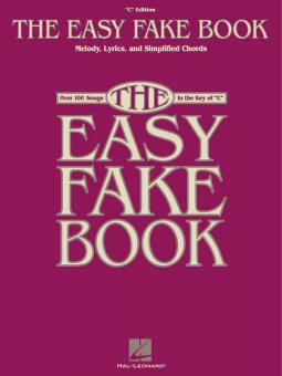 The Easy Fake Book C Edition 