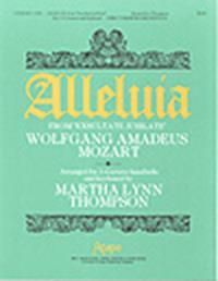 Alleluia From Exsultate Jubilate 