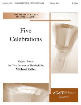 Five Celebrations for Two Octaves 