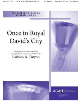 Once In Royal David's City 
