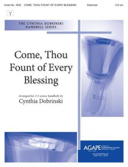 Come, Thou Fount of Every Blessing 
