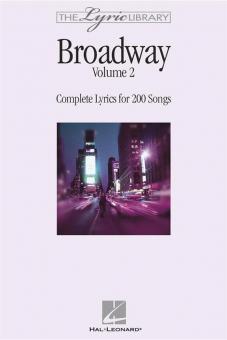 Broadway Vol. 2 