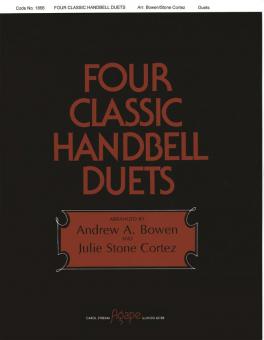 Four Classic Handbell Duets 