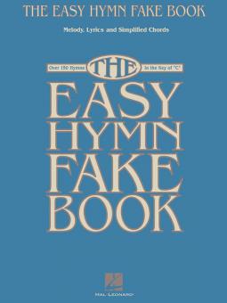 The Easy Hymn Fake Book 