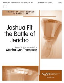 Joshua Fit the Battle of Jericho 