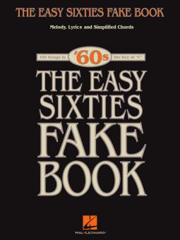 The Easy '60s Fake Book 