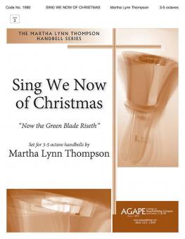 Sing We Now of Christmas 