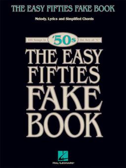 The Easy '50s Fake Book 