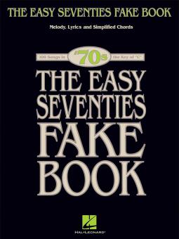 The Easy '70s Fake Book 