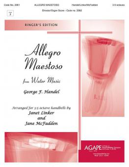 Allegro Maestoso 