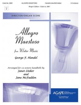 Allegro Maestoso 