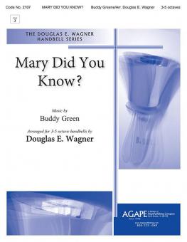Mary, Did You Know? 